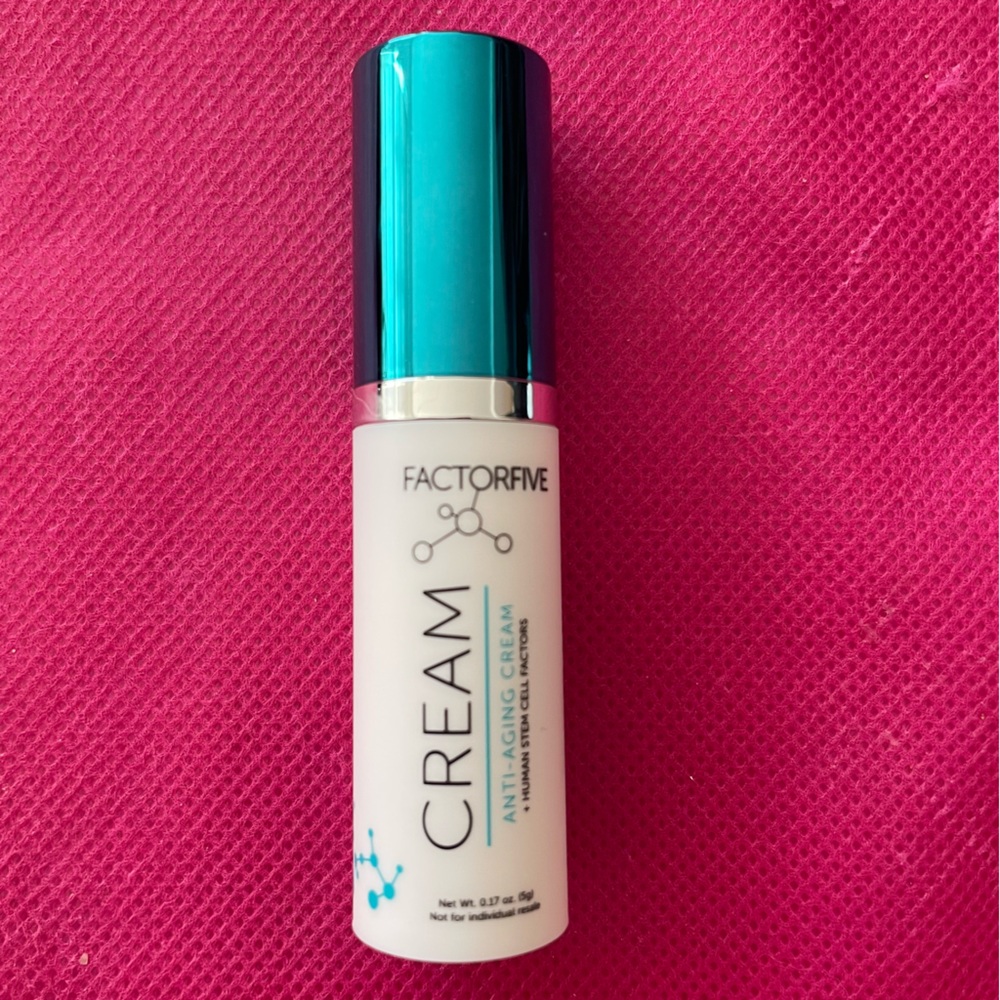 $20 ADD ON - Factor Five Skincare Anti-Aging Cream
